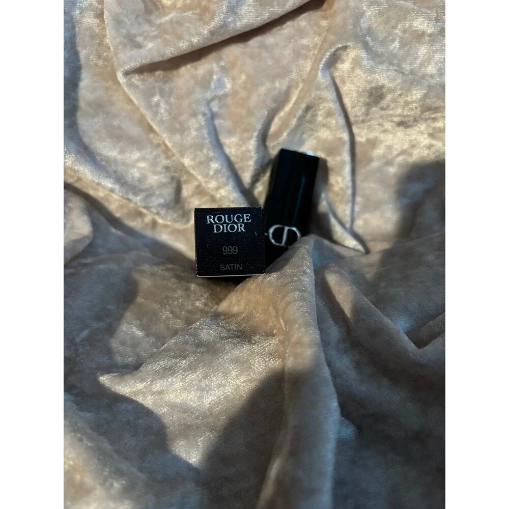 Dior lipstick 999 1.5g